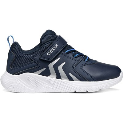 Sneakers Geox J Sprintye Boy J66GBE 0BC14 C4002 M Dunkelblau