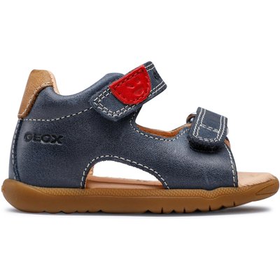 Sandalen Geox B S.Macchia B. B B254VB 000CL C4002 Dunkelblau