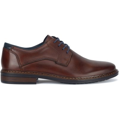 Halbschuhe Rieker 17627-25 Braun