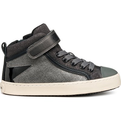 Sneakers Geox J Kalispera J944GM 0NFGN C1048 D Grau