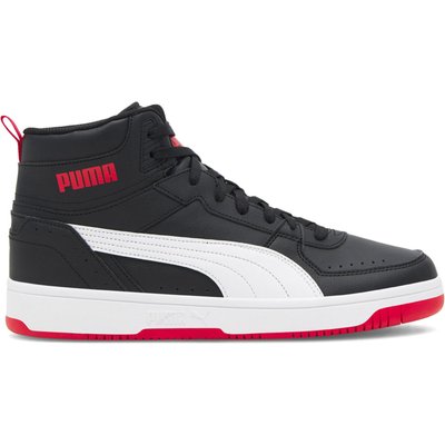 Sneakers Puma Rebound Joy Mid 37476536 Schwarz