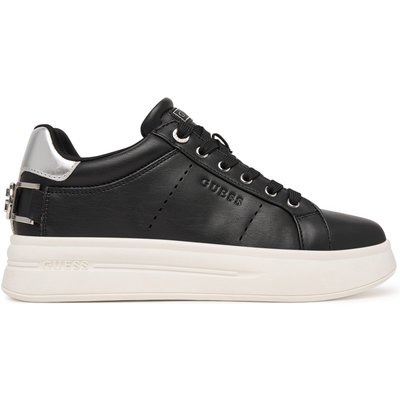 Sneakers Guess FLPWES ELE12 Schwarz