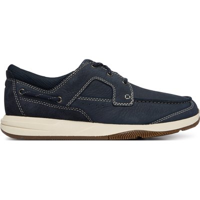Halbschuhe Clarks Sailview Lace 26176972 Dunkelblau