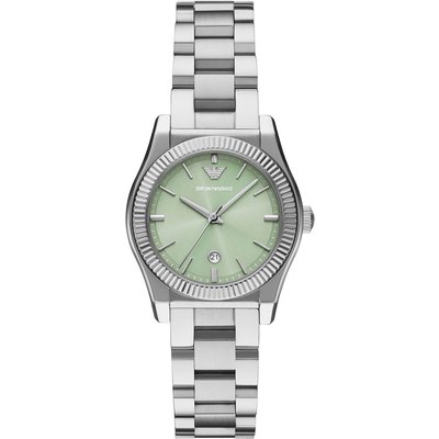 Uhr Emporio Armani Federica AR11656 Silberfarben