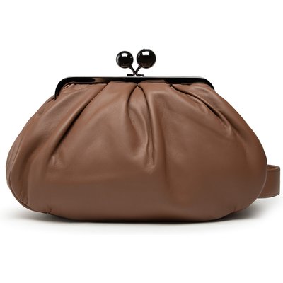 Handtasche Weekend Max Mara Cubico 55160212600 Braun