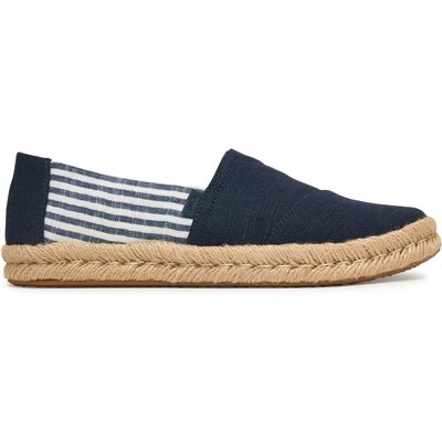 Espadrilles Toms Alpargata Rope 2.0 10023243 Dunkelblau