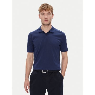 Marc O'Polo Poloshirt 526 2144 53004 Dunkelblau Regular Fit