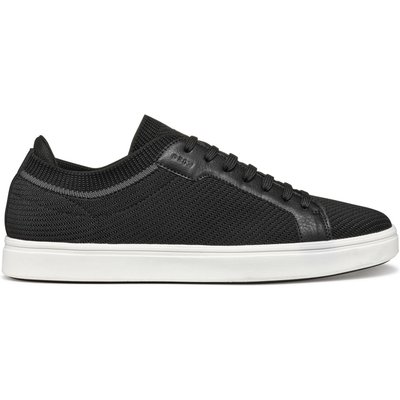 Sneakers Geox U Baltmoore U55LDD 06KBU C9999 Schwarz