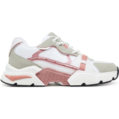 Sneakers Guess FLJCAR ELE12 Rosa