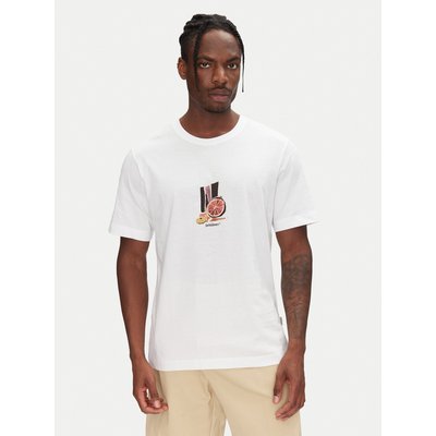 Jack & Jones T-Shirt Varenna 12273162 Weiß Regular Fit