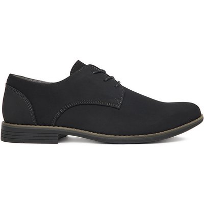Halbschuhe Lanetti CEO-VEGA-01 MBS Schwarz