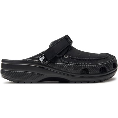 Pantoletten Crocs Yukon Vista II Lr Clog M 207689 Schwarz