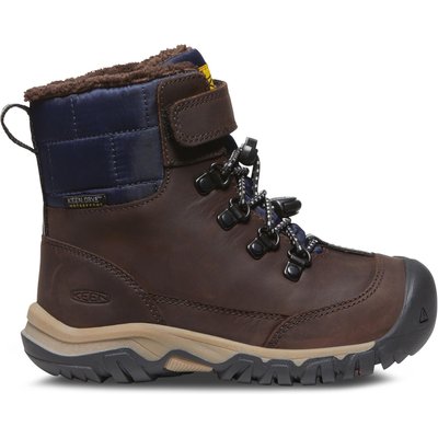 Trekkingschuhe Keen Kanibou Wp 1028086-10 Braun