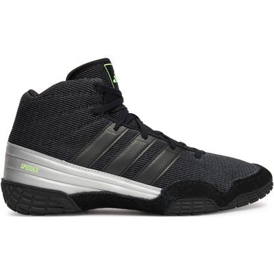 Boxschuhe adidas Speedex Wrestling Boots JQ4981 Schwarz