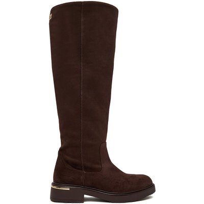 Stiefel Nine West CEO-LB205652-7B Braun