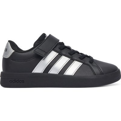 Sneakers adidas Grand Court 3.0 Shoes Children KI7191 Schwarz