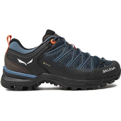 Trekkingschuhe Salewa Ws Mtn Trainer Lite Gtx GORE-TEX 61362 Schwarz