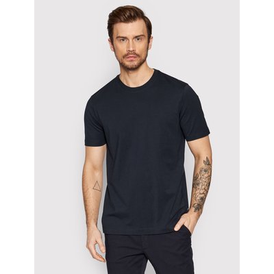 Boss T-Shirt Thompson 02 50468972 Dunkelblau Regular Fit