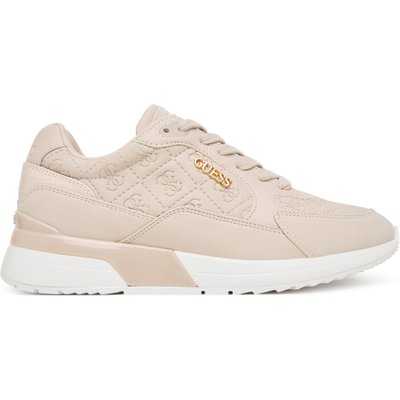 Sneakers Guess FLFM16 ELE12 Beige