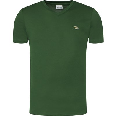 Lacoste T-Shirt TH6710 Grün Regular Fit