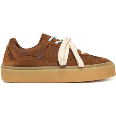 Sneakers Inuikii Lynn Suede 1001.001.0461 Braun
