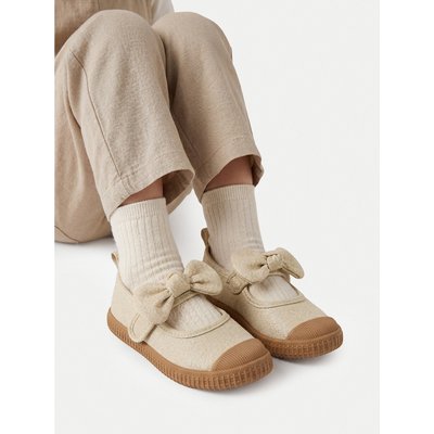 Hausschuhe DeeZee CEO-JDMS-1202-A Goldfarben