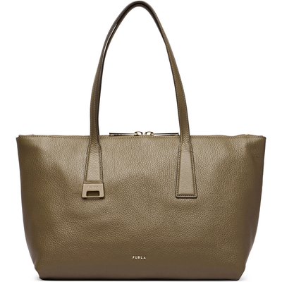 Handtasche Furla WB01977 HSF000 4903S Dunkelbeige