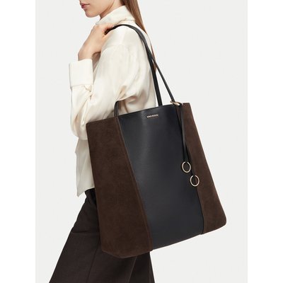 Handtasche GINO ROSSI EO-LA224-19590-2 Dunkelbraun