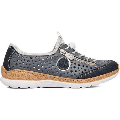 Sneakers Rieker CEO-N42P6-14 Dunkelblau