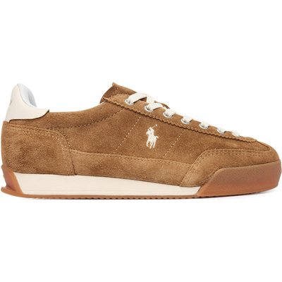 Sneakers Polo Ralph Lauren Hester 804P18219002 Braun