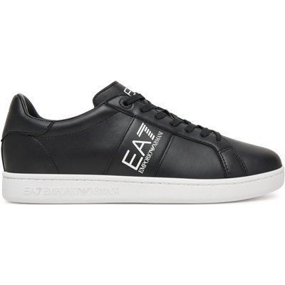 Sneakers EA7 Emporio Armani 7X000332 AF10848 MC001 Schwarz