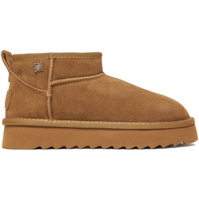 Schneeschuhe Nine West CEO-MENA-01 Braun