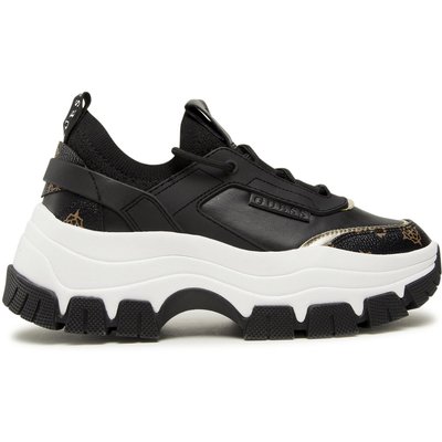 Sneakers Guess Braydin FL8BYD SMF12 Schwarz