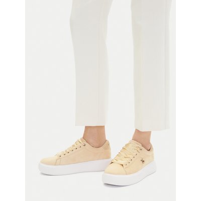 Sneakers Beverly Hills Polo Club CEO-V12-712Z Beige
