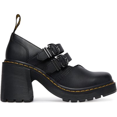 Slipper Dr. Martens Eviee Mary Jane DM27371001 Schwarz