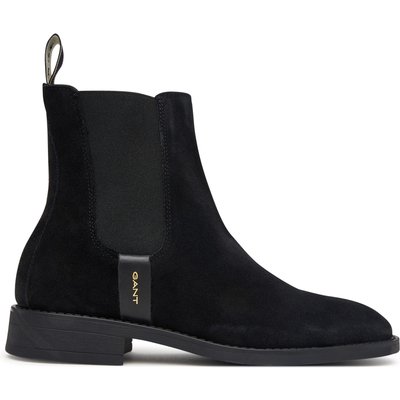 Klassische Stiefeletten Gant 33553426 Schwarz