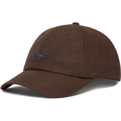 Cap Aeronautica Militare 261HA1245UCT04293 Braun