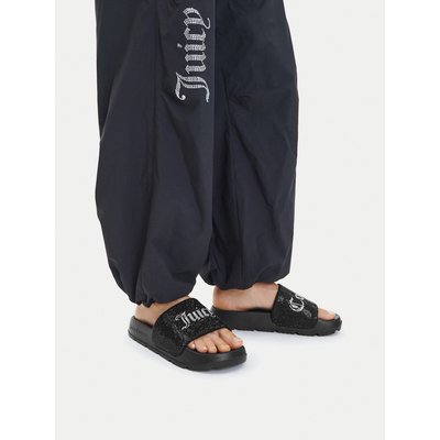 Pantoletten Juicy Couture CEO-PJC4 Schwarz