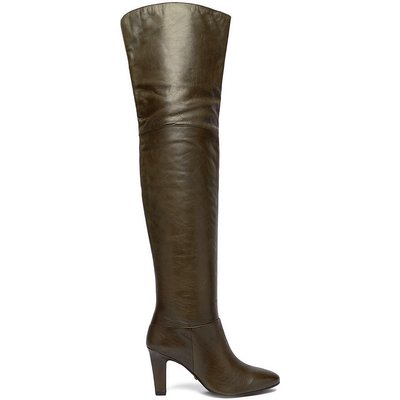Stiefel GINO ROSSI EO-ZIVO-121925 Khakifarben