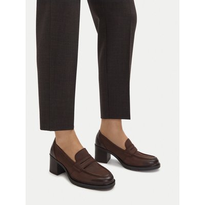 Halbschuhe Lasocki CEO-WI23-VISA-01 Braun