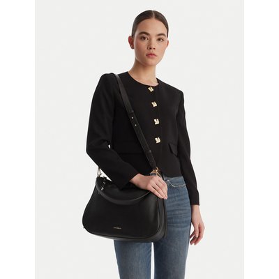 Handtasche Coccinelle U45 Coccinellenory E1 U45 13 01 01 Schwarz