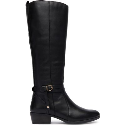 Stiefel Pikolinos W1U-9764 Schwarz