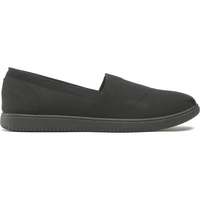 Halbschuhe Jenny Fairy WS6097-01 Schwarz
