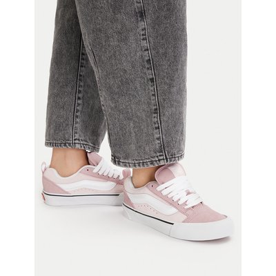Sneakers aus Stoff Vans Knu Skool VN000DAJBIY1 Rosa