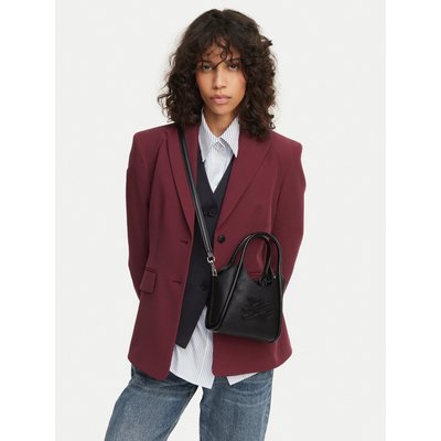 Handtasche KARL LAGERFELD B2W30053 Schwarz