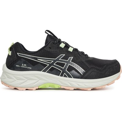 Laufschuhe Asics Gel-Venture 10 1012B759 Schwarz
