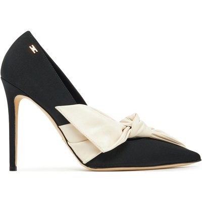 High Heels Elisabetta Franchi SA-12L-51E2-V520 Schwarz