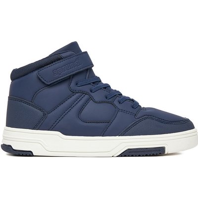 Sneakers Sprandi CEO-BIC-AW25-SPRANDI01 Dunkelblau