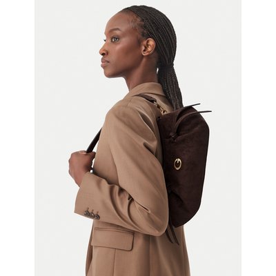 Handtasche Guess Allegra HWSG22 37180 Dunkelbraun
