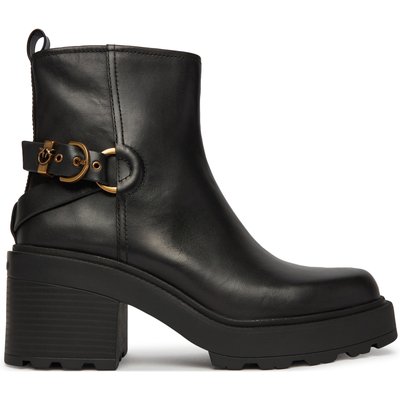 Stiefeletten PINKO Altea 03 SD0551P001 Schwarz